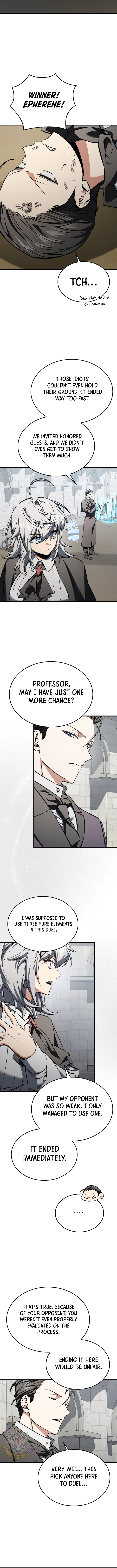 A Villain's Will to Survive Chapter 33 12